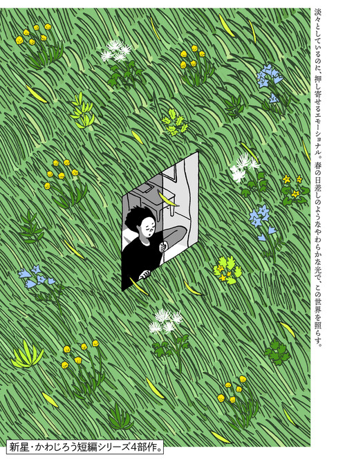 Cover of Kawajirou Tanpen Series