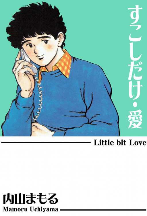 Cover of Little bit Love