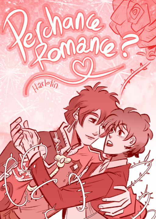 Cover of Perchance Romance?