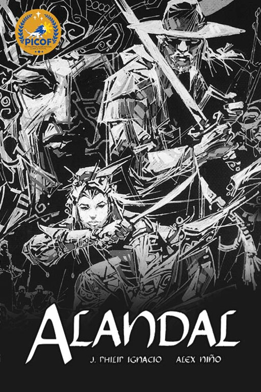 Cover of Alandal