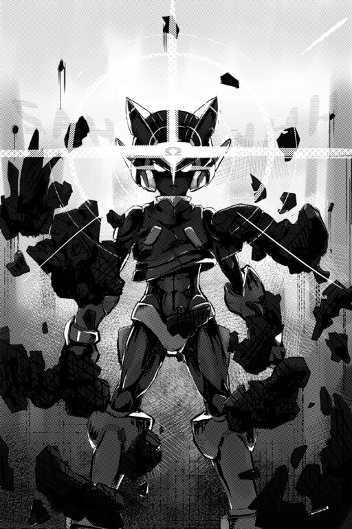 Cover of Fate/Omega