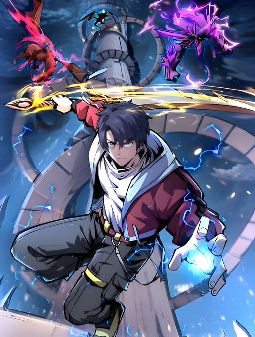 Cover of All People Scramble for the Tower, I Cleared 999 Floors in Advance Manga