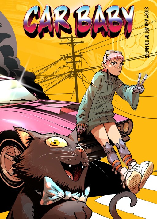 Cover of Car Baby