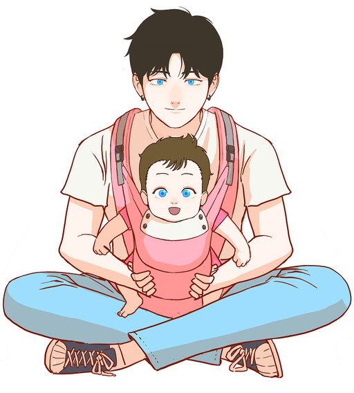 Cover of Daddy Boy