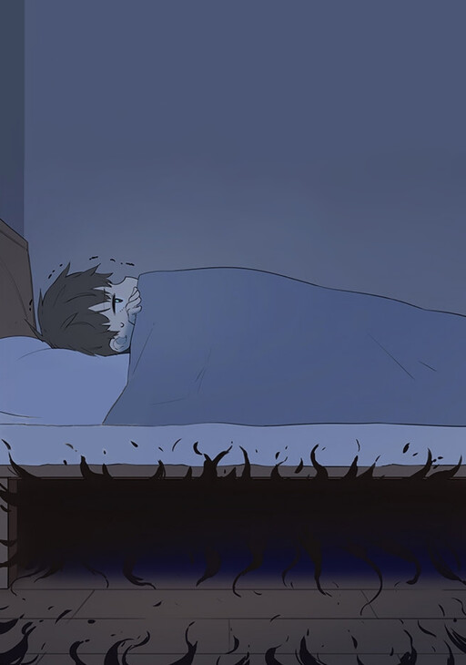 Cover of What's Under the Bed