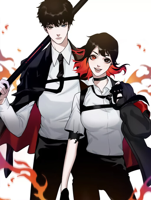 Cover of Black Scavenger
