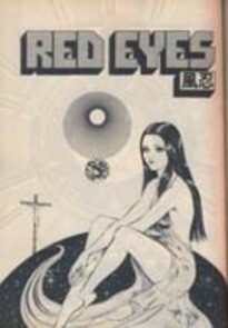 Cover of RED EYES