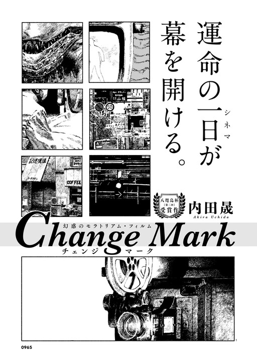 Cover of Change Mark