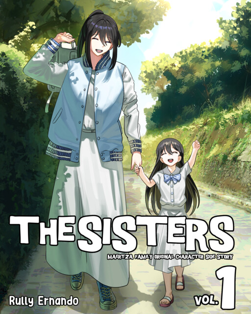 Cover of Maertza Family: The Sisters