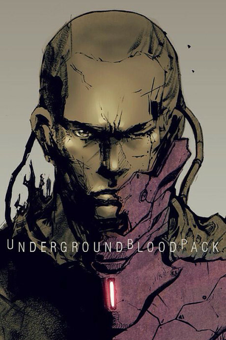 Cover of Underground Bloodpack