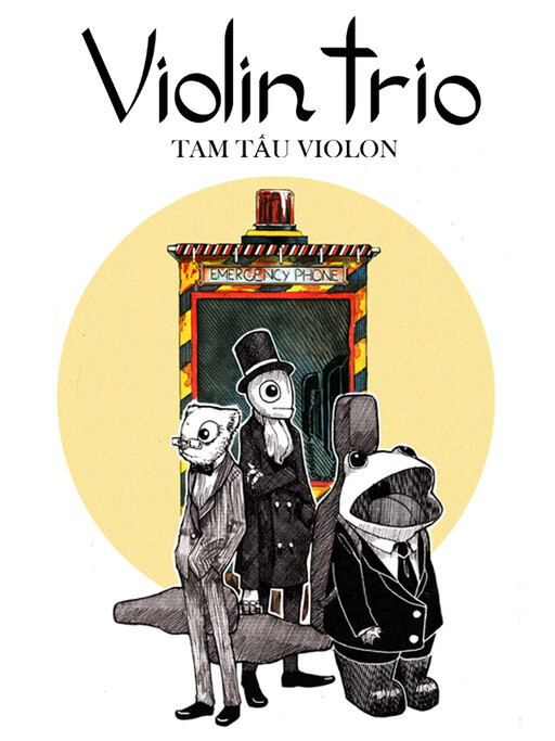 Cover of Violin Trio