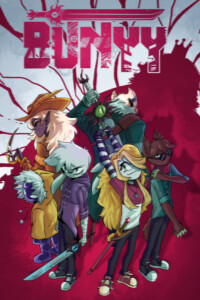 Cover of Bunyy
