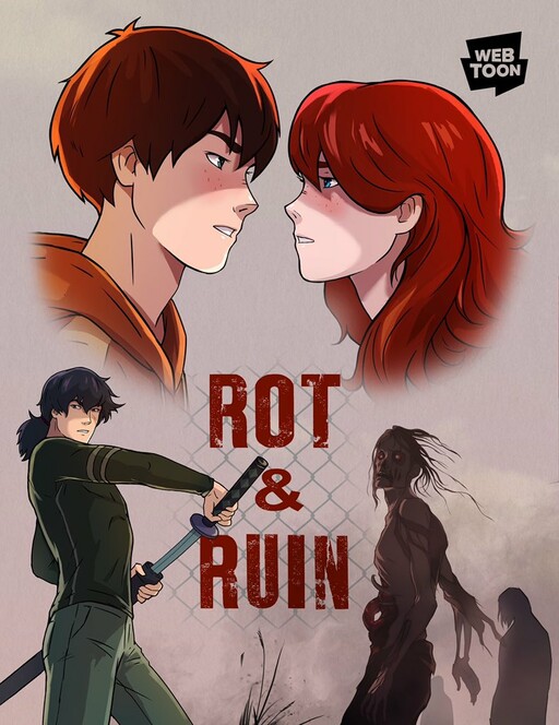 Cover of Rot & Ruin