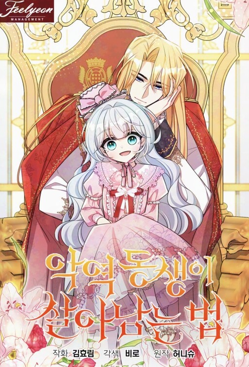 Cover of How to Survive as the Villainous Younger Sister