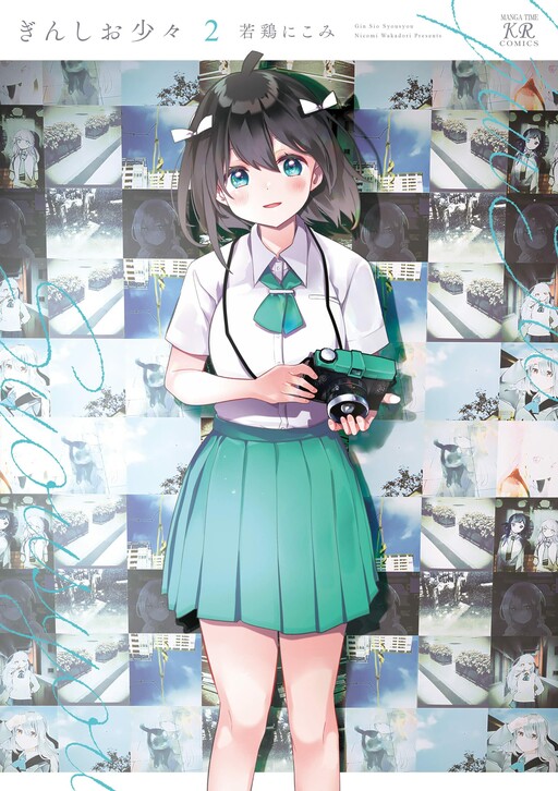 Cover of A Sprinkling of Silver Salt
