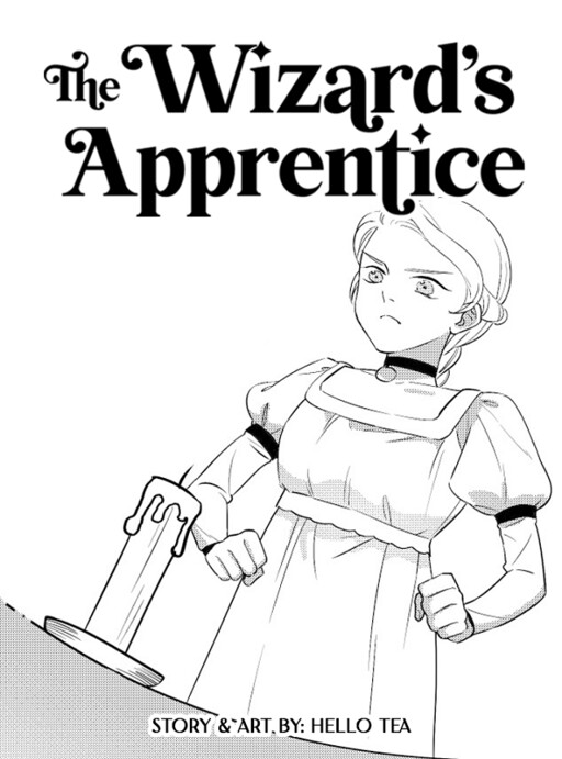 Cover of The Wizard's Apprentice