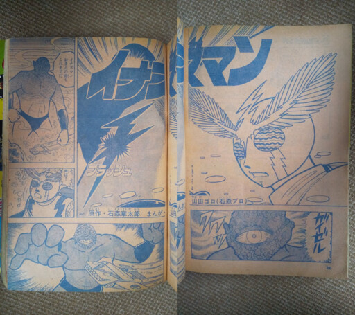 Cover of Lightingman Flash