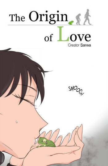 Cover of The Origin of Love