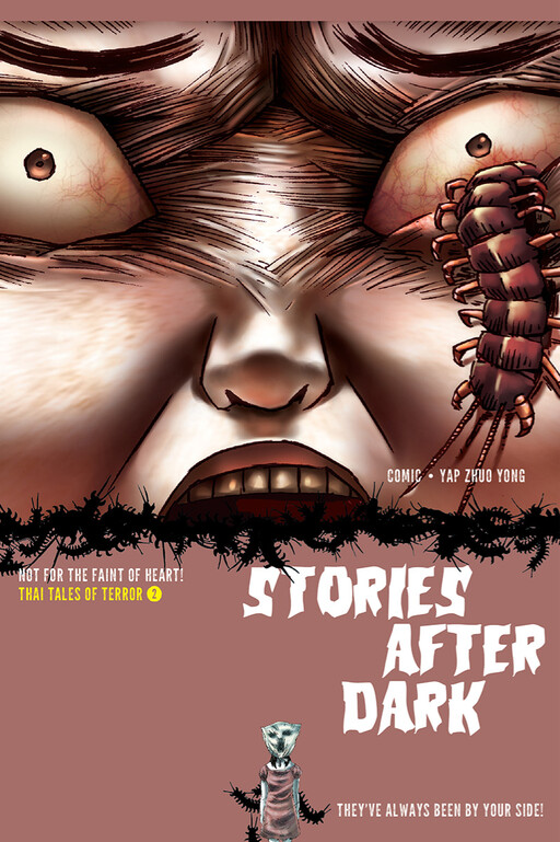 Cover of Stories After Dark: Thailand