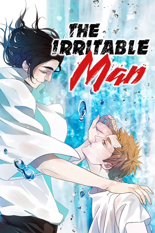 Cover of The Irritable Man