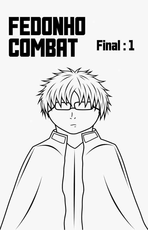 Cover of Fedonho Combat (Protótipo)