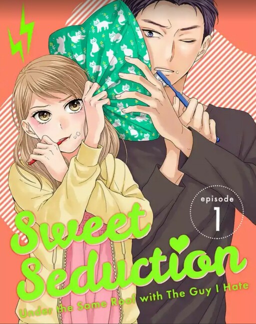 Cover of Sweet Seduction
