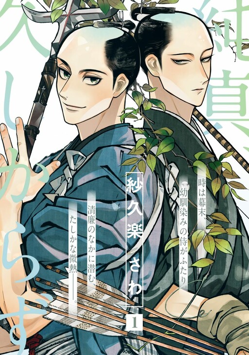 Cover of Junshin, Hisashikarazu