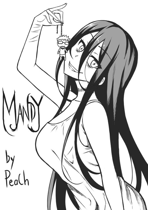 Cover of Mandy