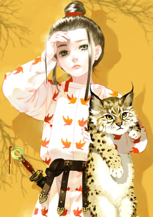 Cover of Shi Yi Lu (Long Strip)
