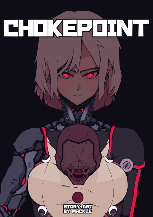 Cover of CHOKEPOINT