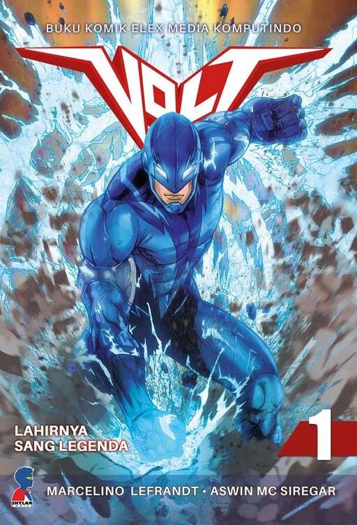 Cover of Volt