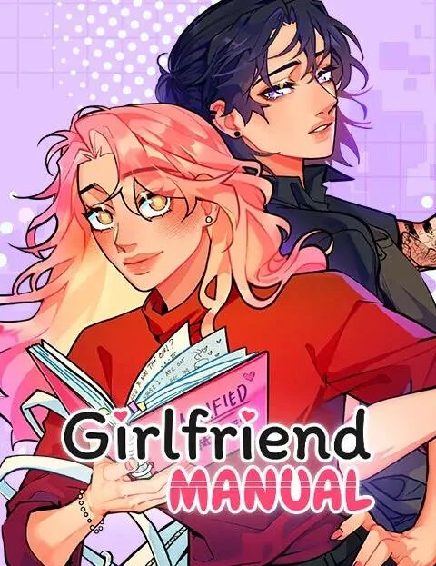 Cover of Girlfriend Manual