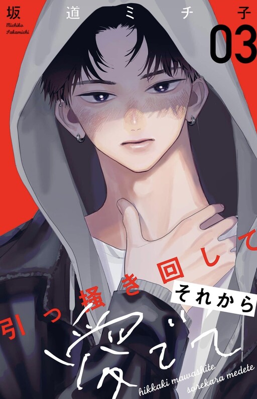 Cover of 引っ掻き回してそれから愛でて