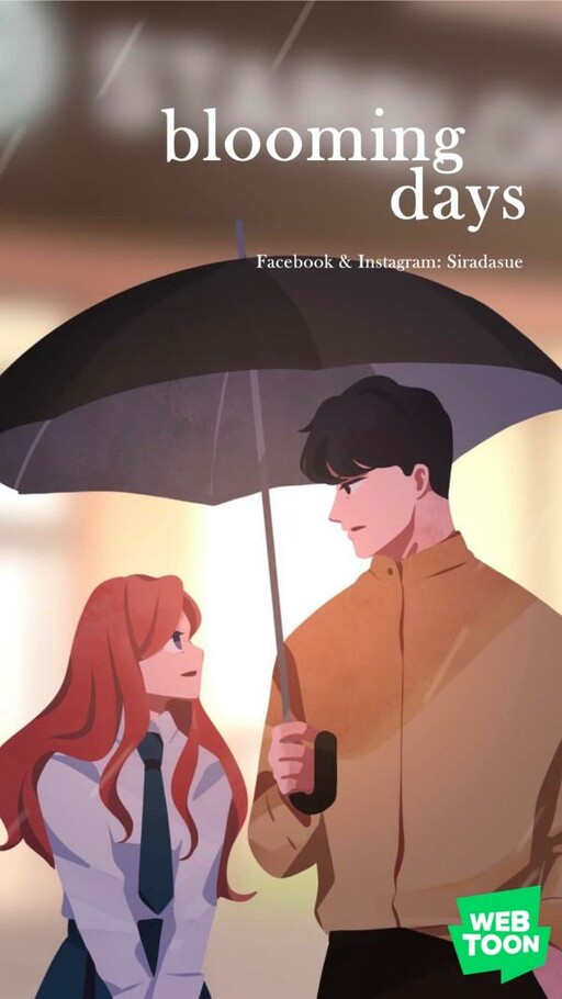 Cover of Blooming Days
