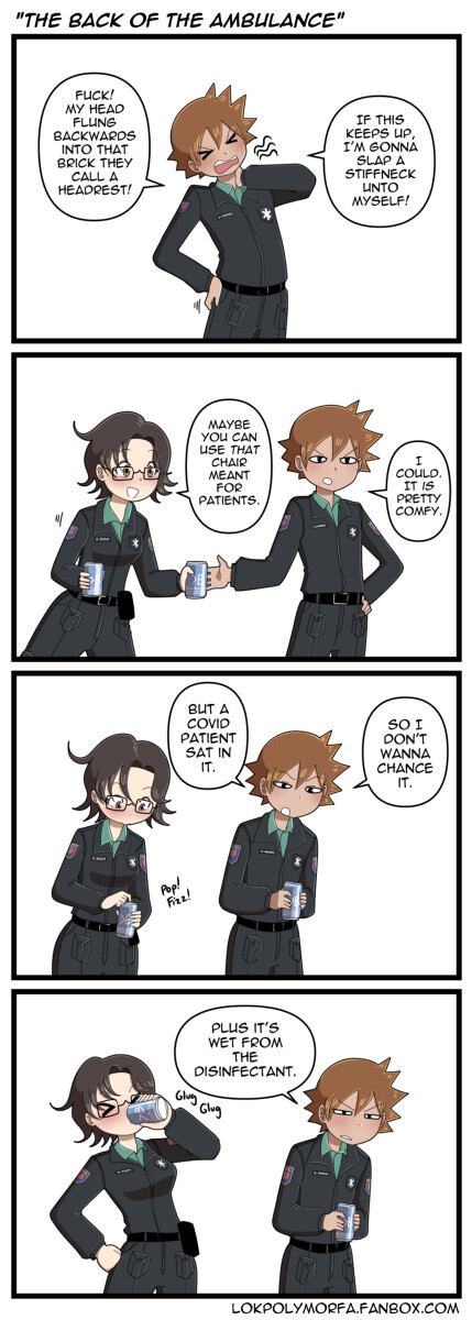 Cover of EMT-chan & Company