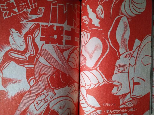 Cover of Duel Ultra Brothers