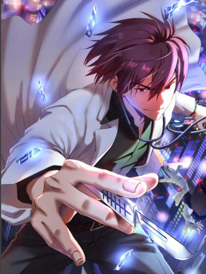 Cover of Ace Doctor