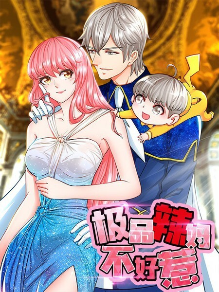 Cover of Don't Mess with the Supreme Mom