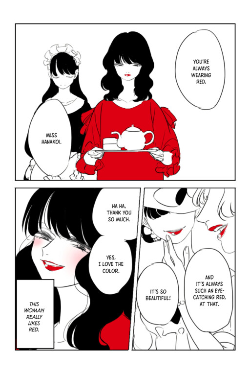 Cover of Because you are a Red Rose