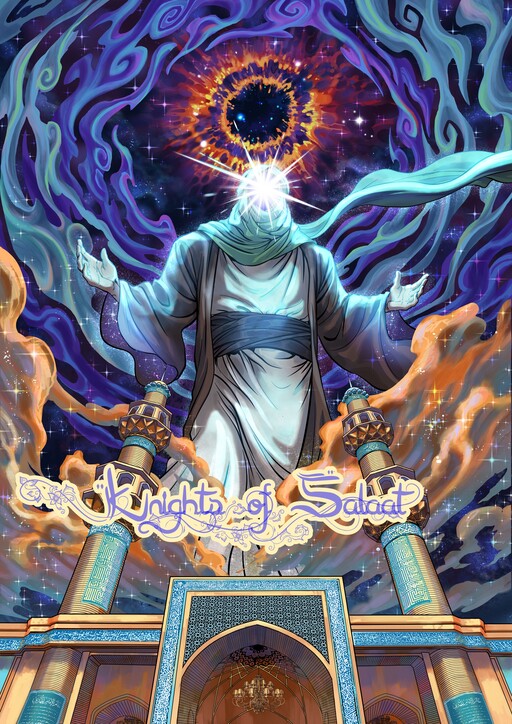 Cover of Knights Of Salaat
