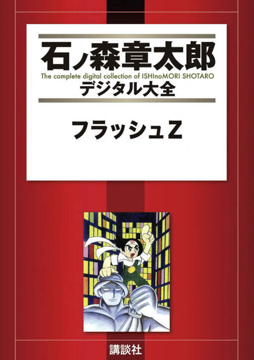 Cover of Flash Z