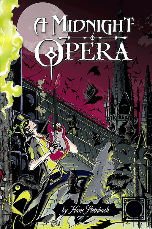 Cover of A Midnight Opera