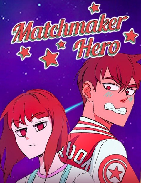 Cover of Matchmaker Hero