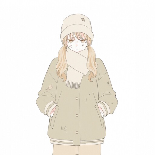 Cover of A Tomboy x Airhead, Childhood Friends