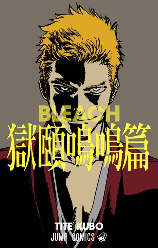 Cover of Bleach: Special One-Shot (Official Colored)