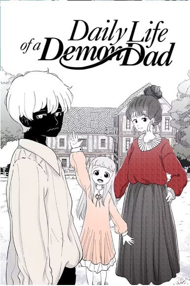 Cover of Daily Life of a Demon Dad
