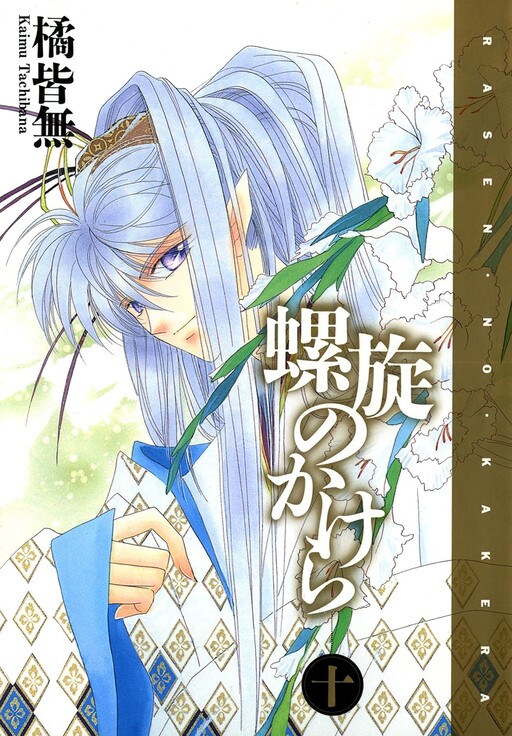 Cover of Fragments of a Spiral