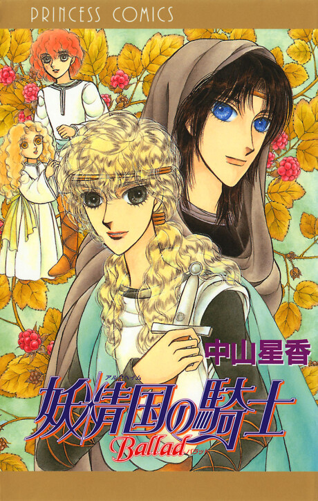 Cover of Fairyland Knight Ballad