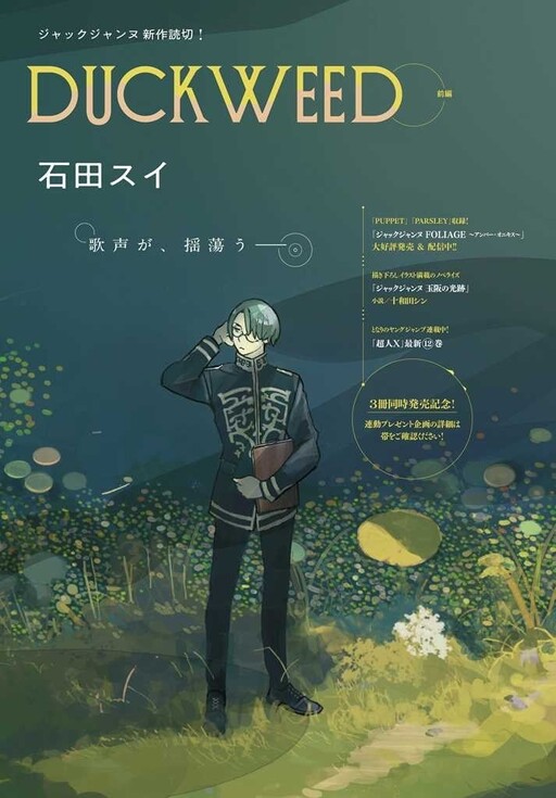 Cover of DUCKWEED