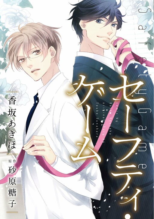 Cover of Safety Game